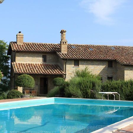 Villa Cavagnetti Pietralunga  Kültér fotó
