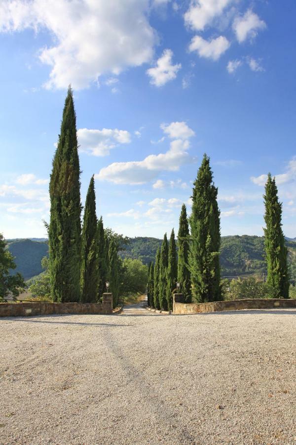 Villa Cavagnetti Pietralunga  Kültér fotó