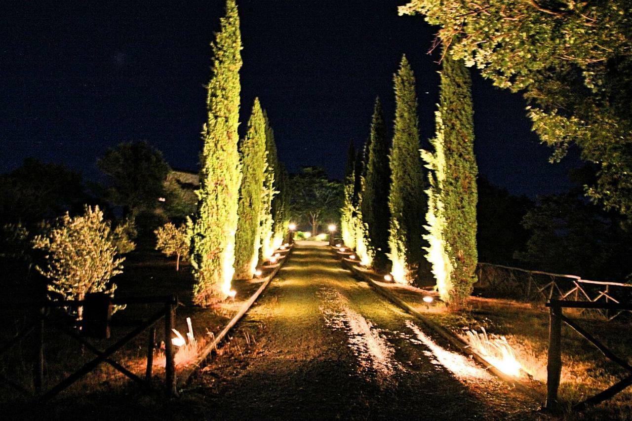 Villa Cavagnetti Pietralunga  Kültér fotó