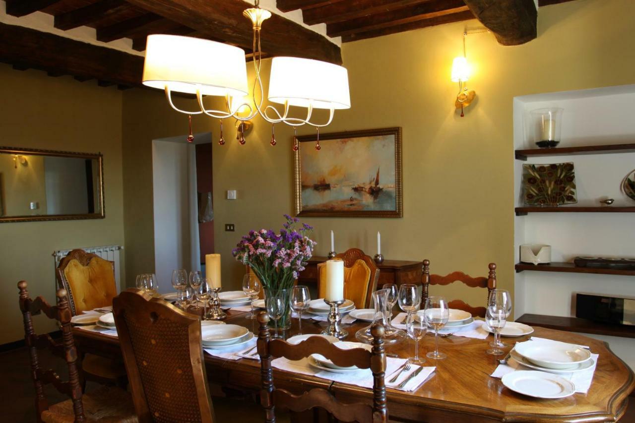 Villa Cavagnetti Pietralunga  Kültér fotó