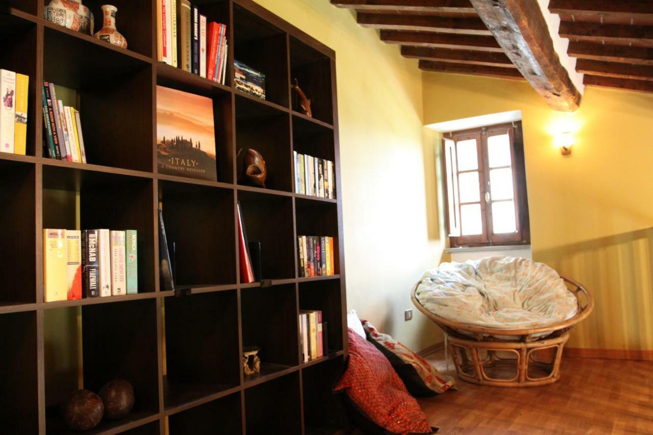 Villa Cavagnetti Pietralunga  Kültér fotó